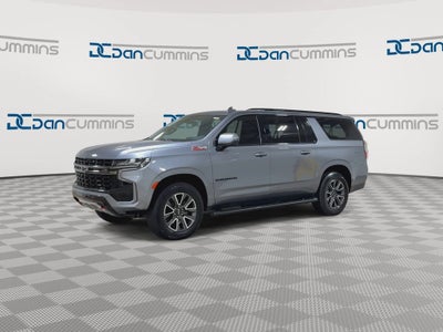 2022 Chevrolet Suburban Z71