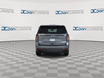 2022 Chevrolet Suburban Z71
