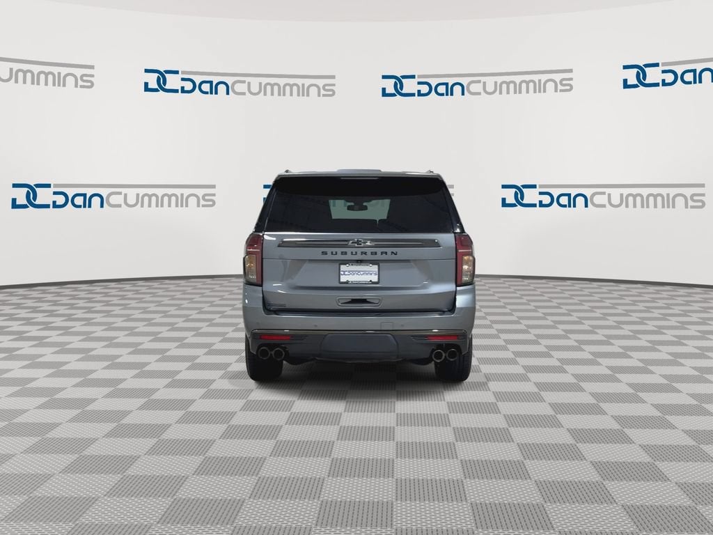 2022 Chevrolet Suburban Z71