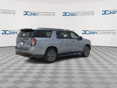 2022 Chevrolet Suburban Z71