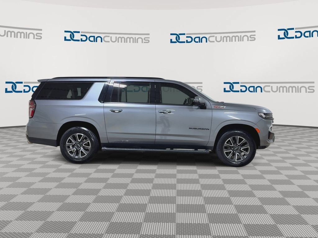 2022 Chevrolet Suburban Z71