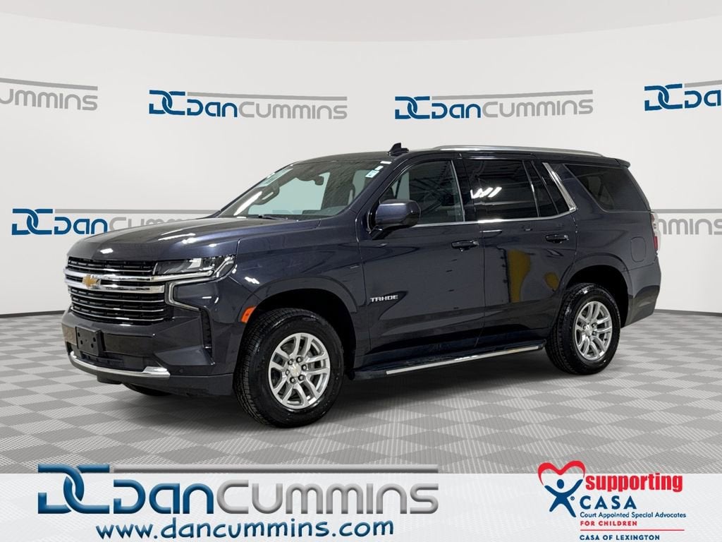 2024 Chevrolet Tahoe LT