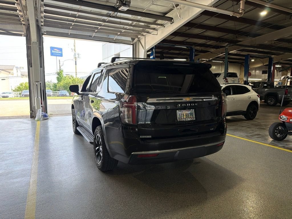 2021 Chevrolet Tahoe LT