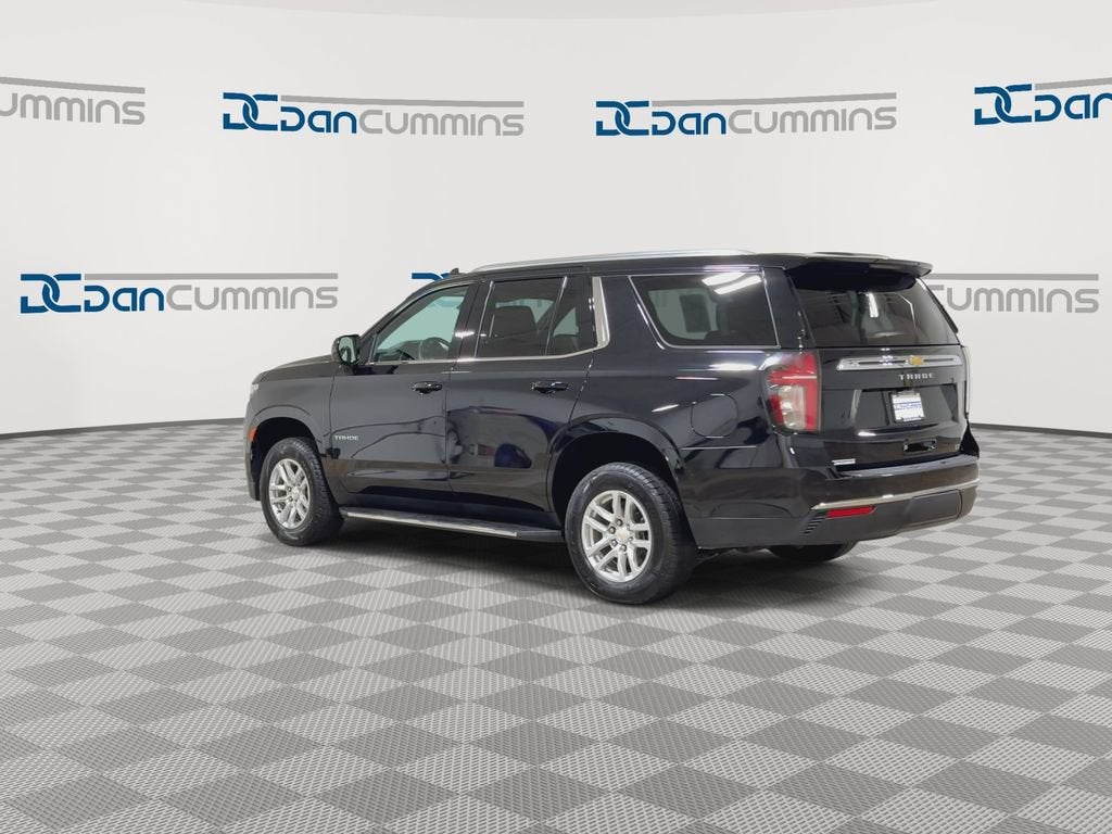 2024 Chevrolet Tahoe LT