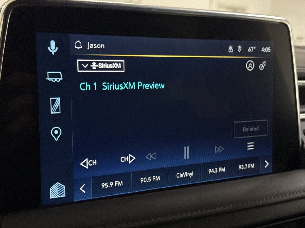 2023 Chevrolet Tahoe Z71