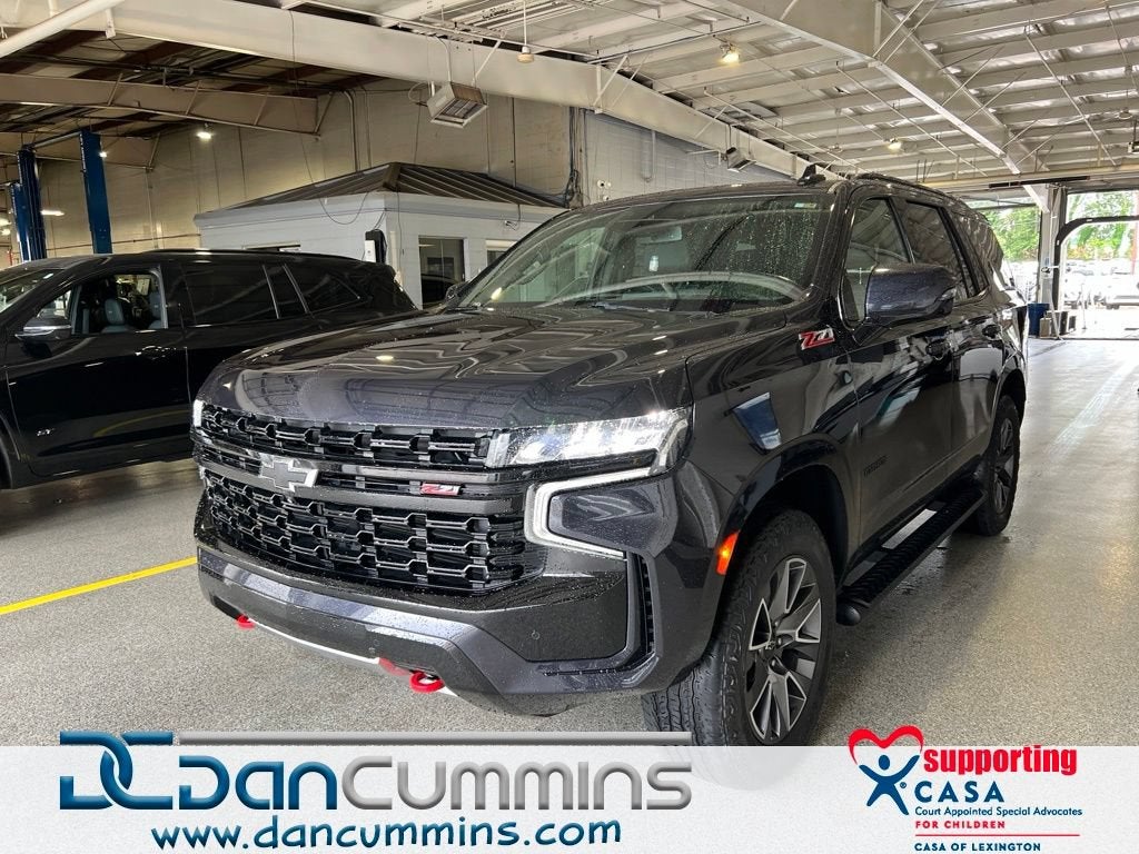 2023 Chevrolet Tahoe Z71