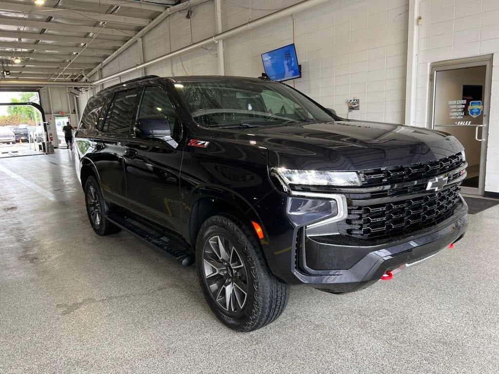 2023 Chevrolet Tahoe Z71