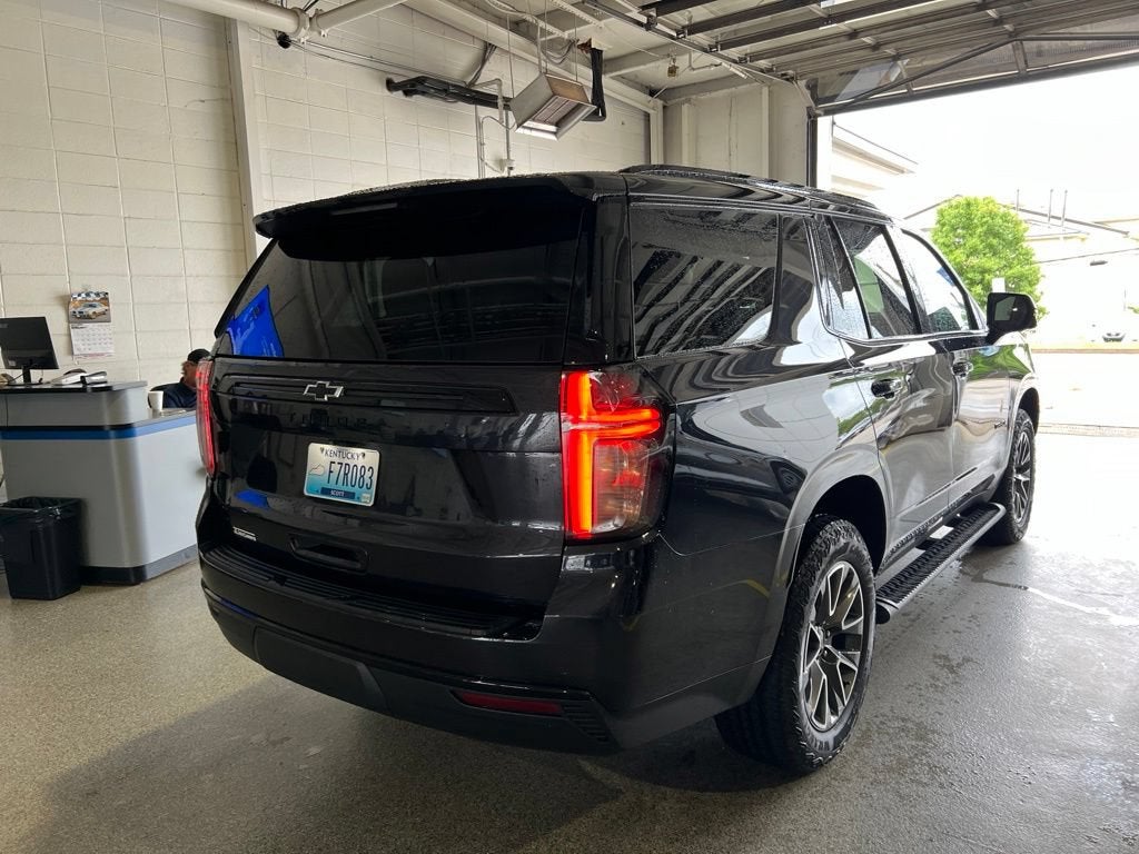 2023 Chevrolet Tahoe Z71