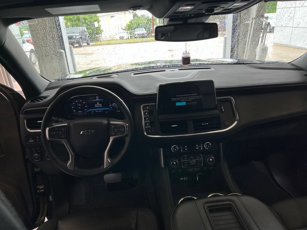 2023 Chevrolet Tahoe Z71