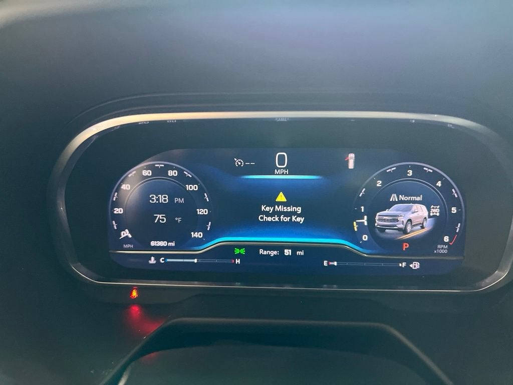 2023 Chevrolet Tahoe Z71