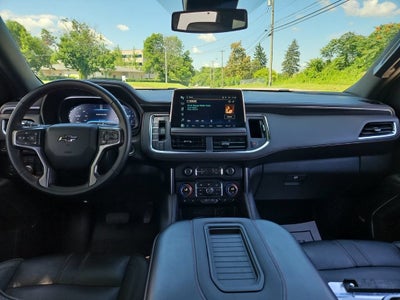 2024 Chevrolet Tahoe RST