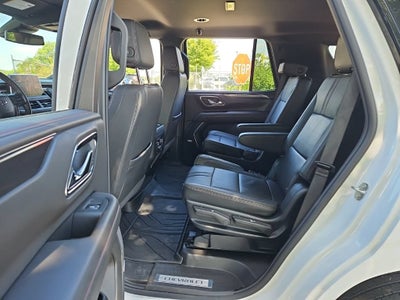 2024 Chevrolet Tahoe RST