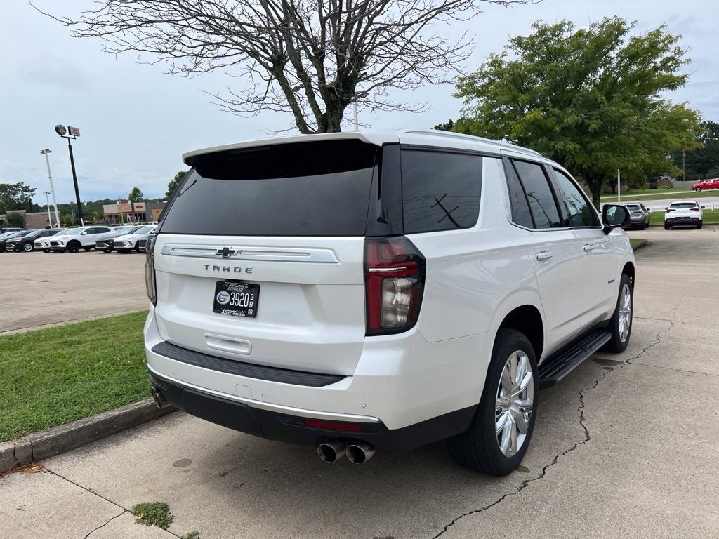 2023 Chevrolet Tahoe High Country