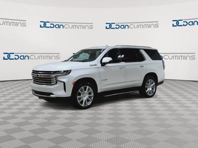 2023 Chevrolet Tahoe High Country