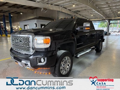 2019 GMC Sierra 2500 HD Denali