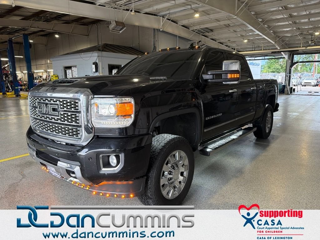 2019 GMC Sierra 2500 HD Denali