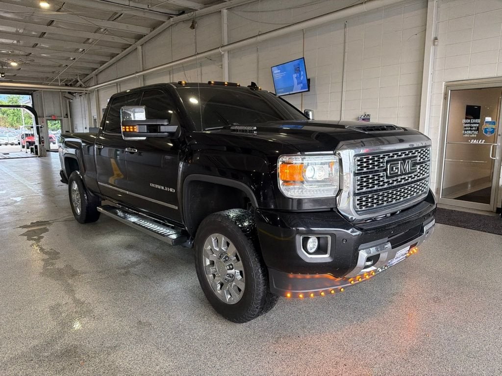 2019 GMC Sierra 2500 HD Denali
