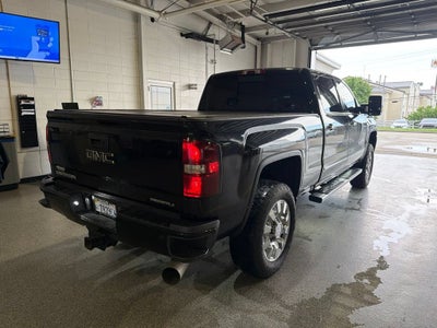 2019 GMC Sierra 2500 HD Denali