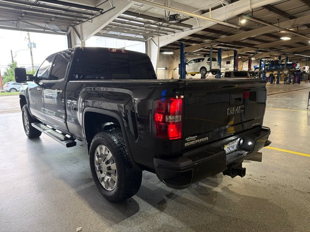 2019 GMC Sierra 2500 HD Denali