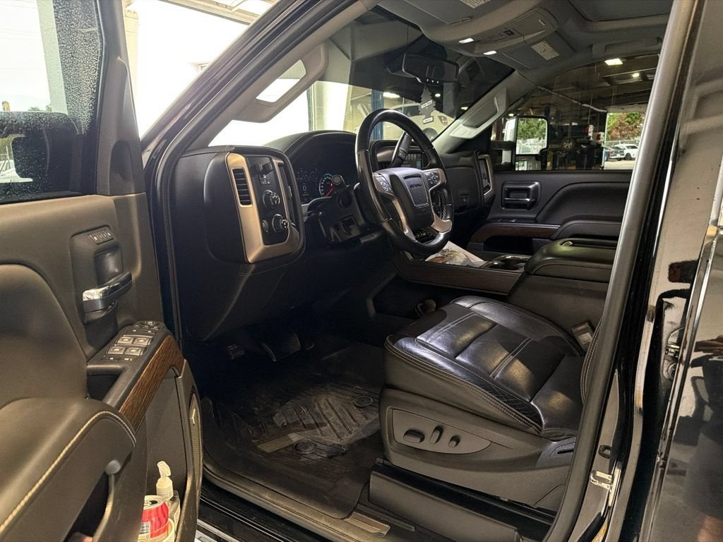 2019 GMC Sierra 2500 HD Denali