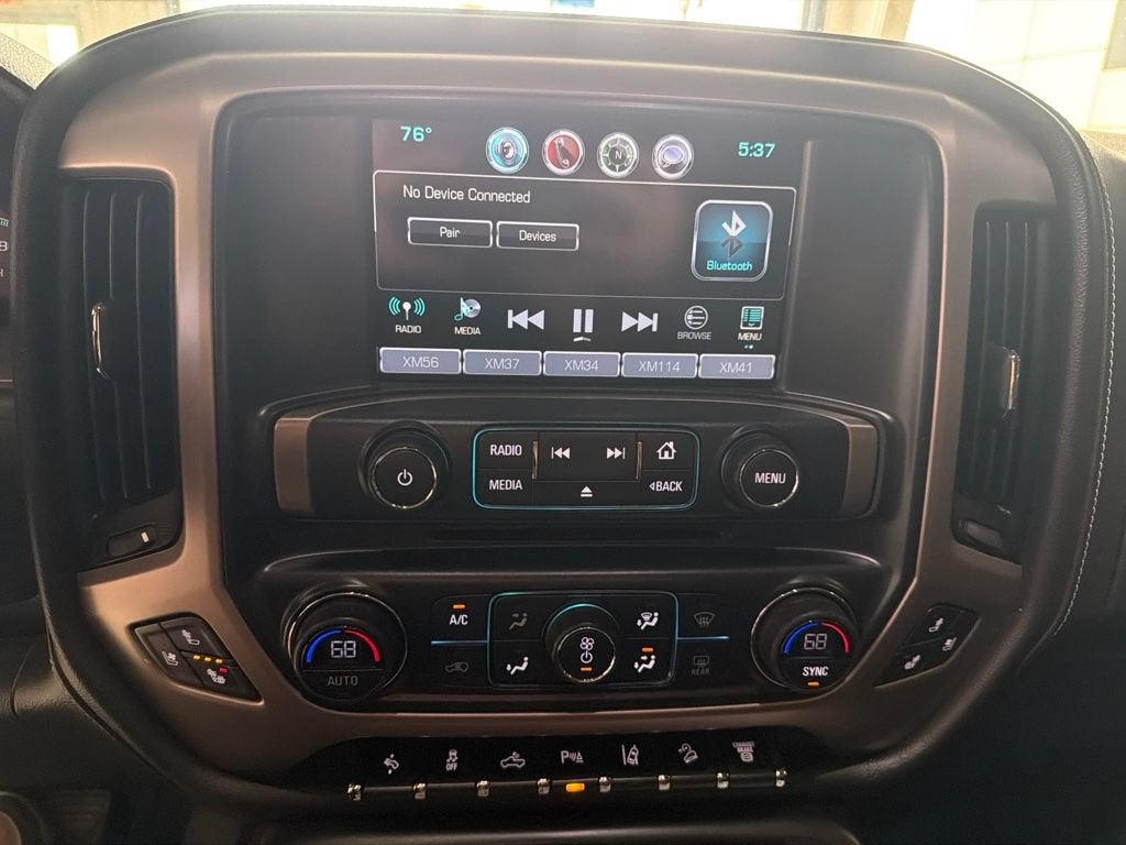 2019 GMC Sierra 2500 HD Denali