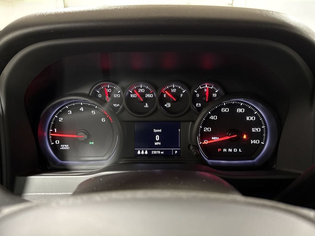 2024 GMC Sierra 2500 HD Pro