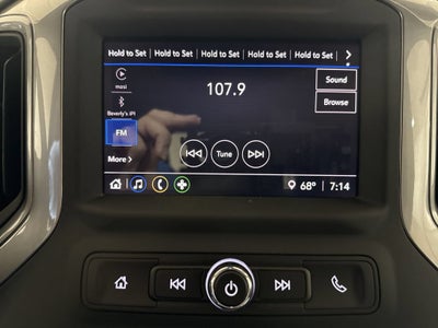 2024 GMC Sierra 2500 HD Pro