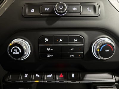 2024 GMC Sierra 2500 HD Pro