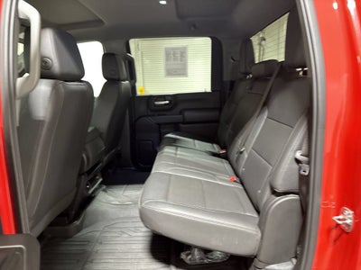 2024 GMC Sierra 2500 HD Pro