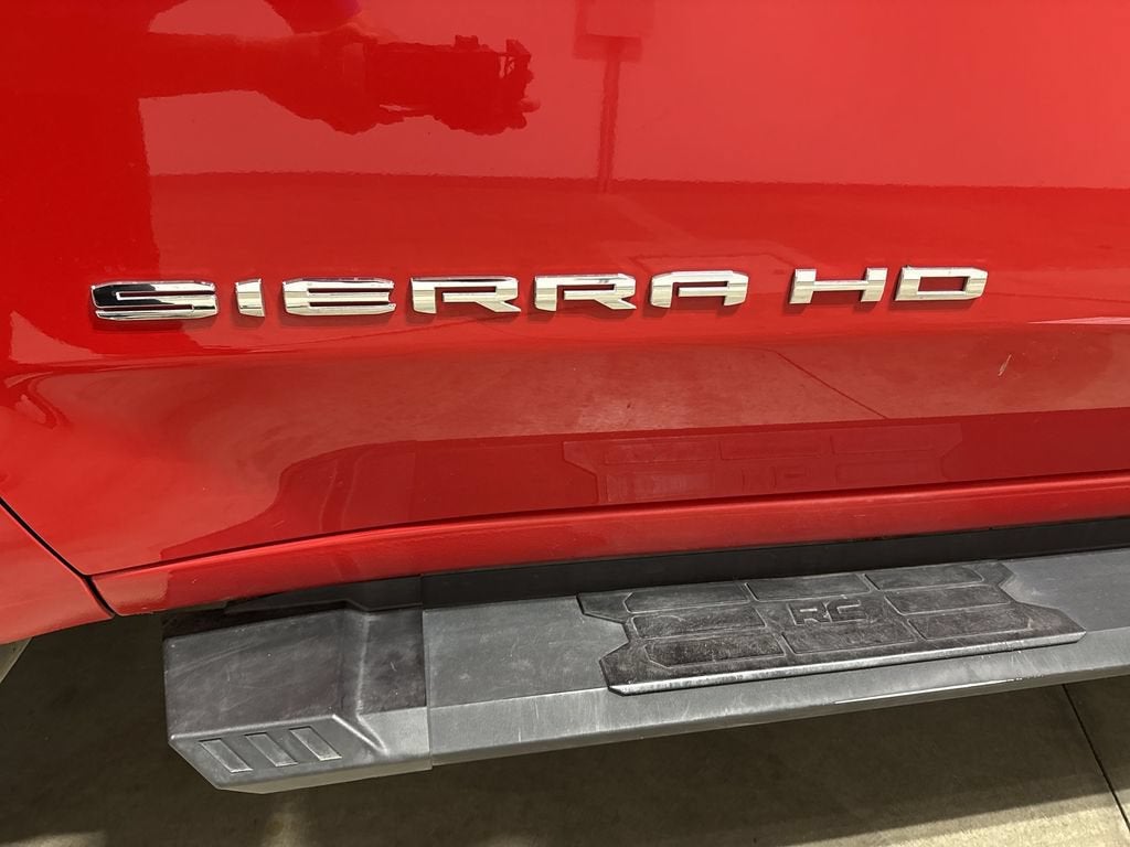 2024 GMC Sierra 2500 HD Pro