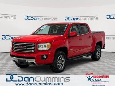 2016 GMC Canyon 4WD SLE