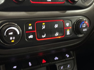 2016 GMC Canyon 4WD SLE
