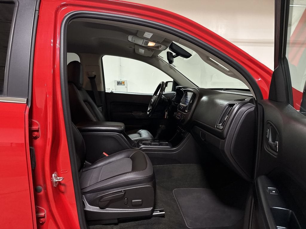 2016 GMC Canyon 4WD SLE