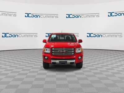2016 GMC Canyon 4WD SLE