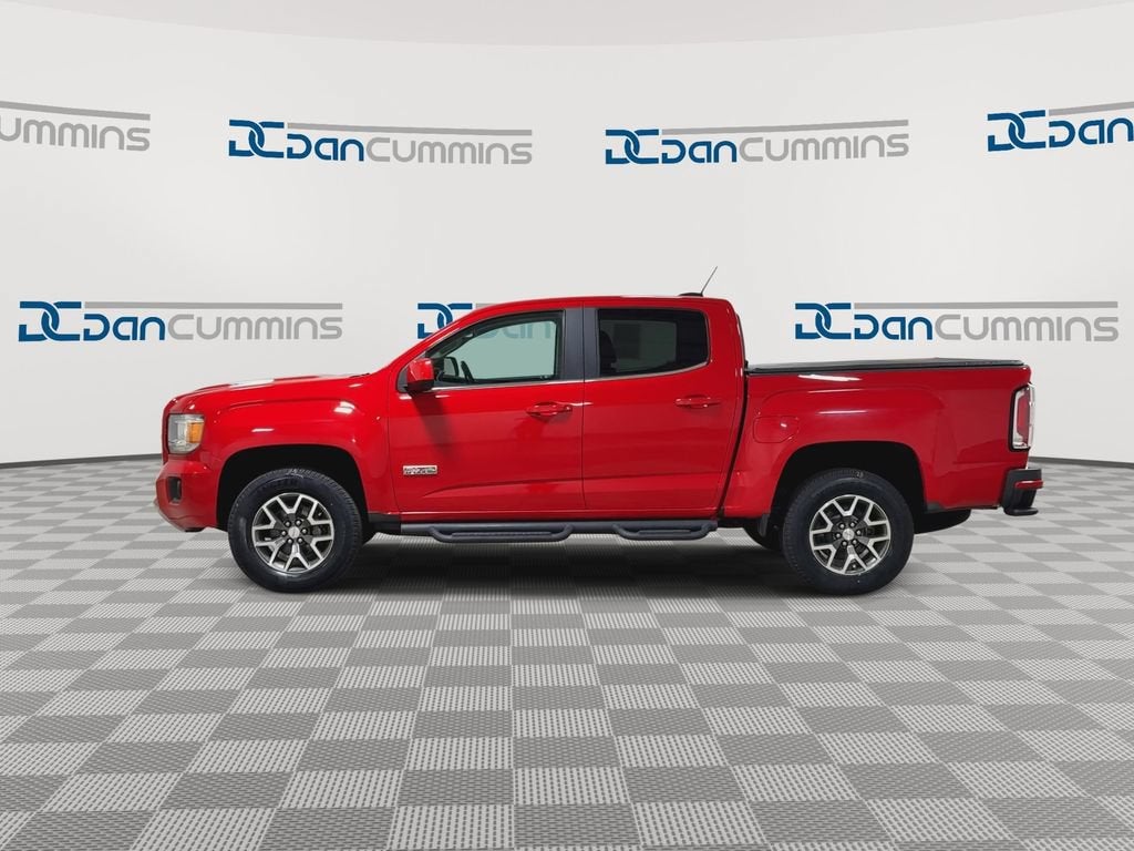 2016 GMC Canyon 4WD SLE