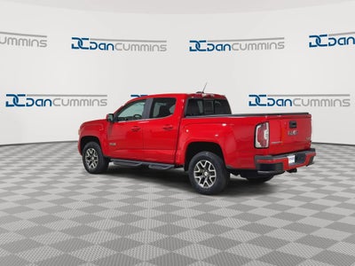 2016 GMC Canyon 4WD SLE