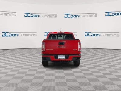 2016 GMC Canyon 4WD SLE