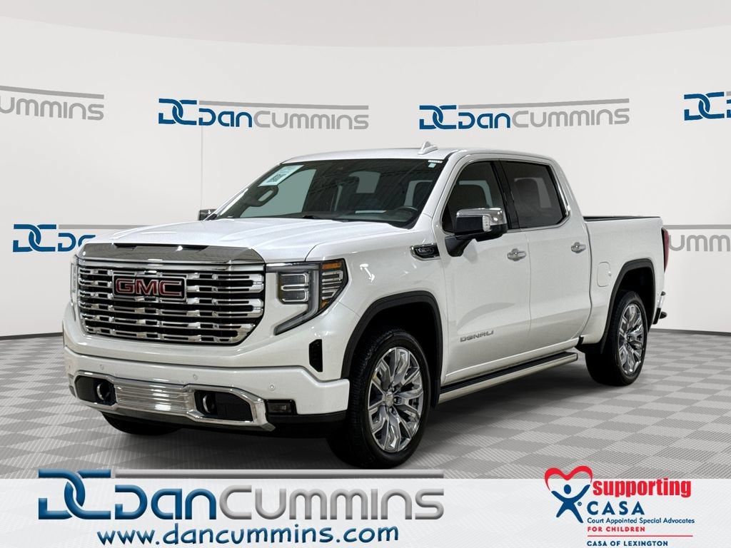 2023 GMC Sierra 1500 Denali