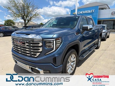 2025 GMC Sierra 1500 Denali