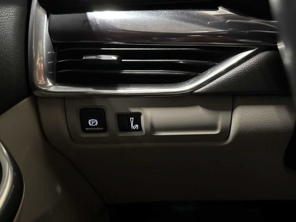 2019 Cadillac XT4 AWD Luxury