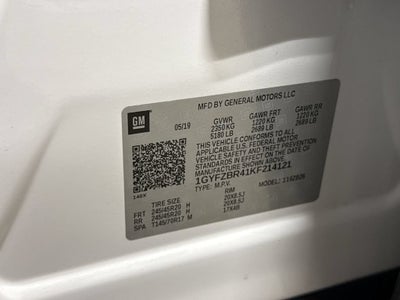 2019 Cadillac XT4 AWD Luxury