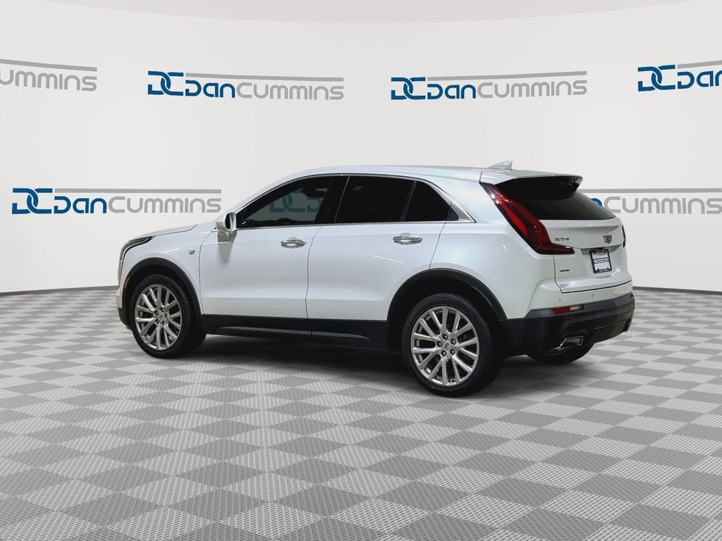 2019 Cadillac XT4 AWD Luxury