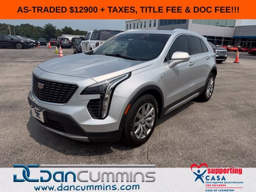 2020 Cadillac XT4 FWD Premium Luxury