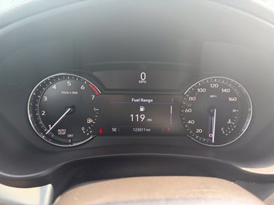 2020 Cadillac XT4 FWD Premium Luxury
