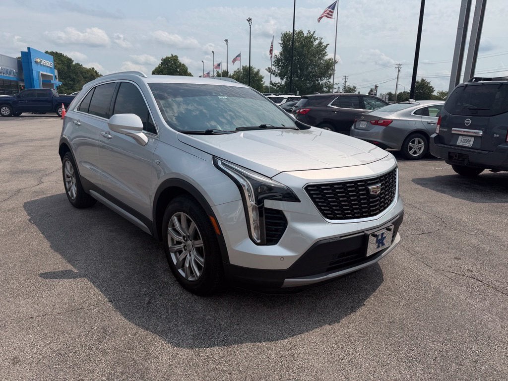 2020 Cadillac XT4 FWD Premium Luxury
