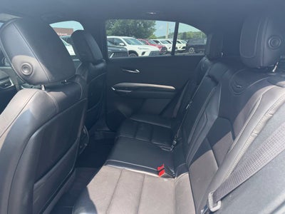 2020 Cadillac XT4 FWD Premium Luxury