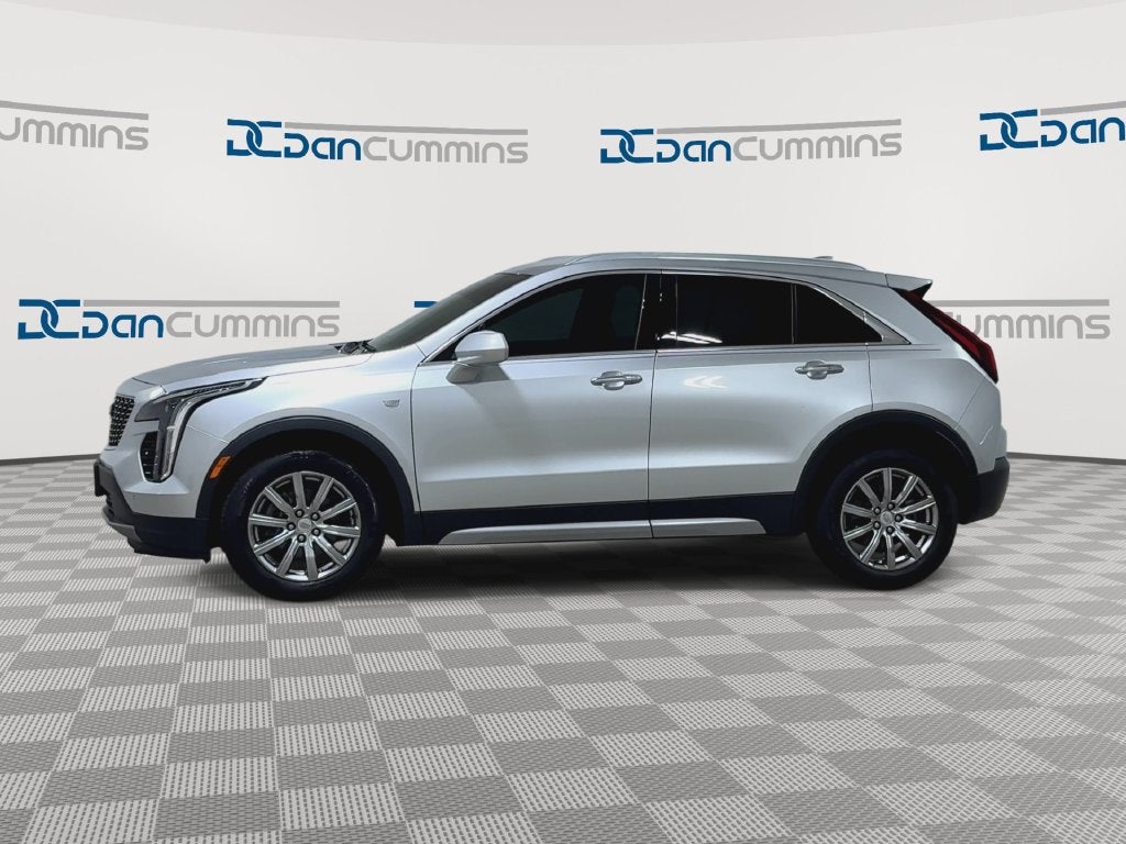 2020 Cadillac XT4 FWD Premium Luxury