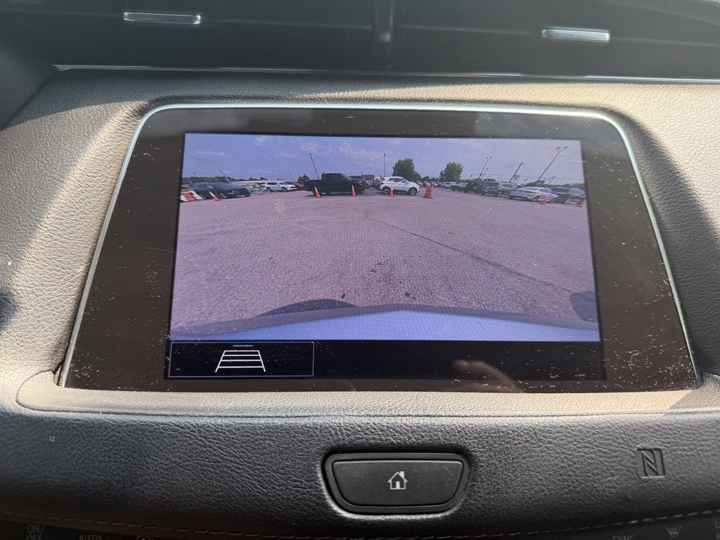 2020 Cadillac XT4 FWD Premium Luxury