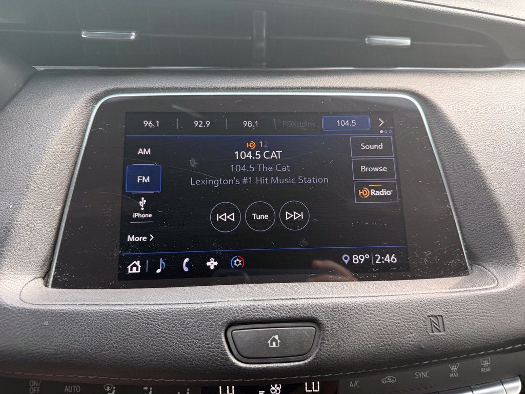 2020 Cadillac XT4 FWD Premium Luxury