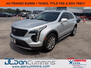 2020 Cadillac XT4 FWD Premium Luxury